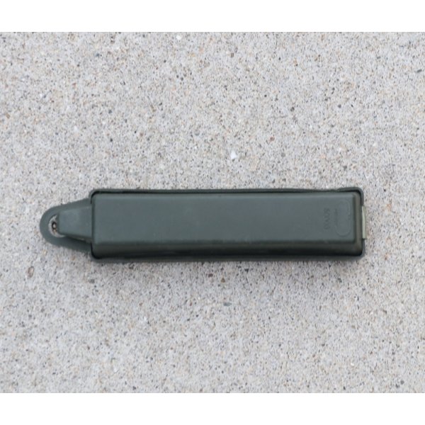 画像2: 英軍モルヒネ注射器用ケース (2)