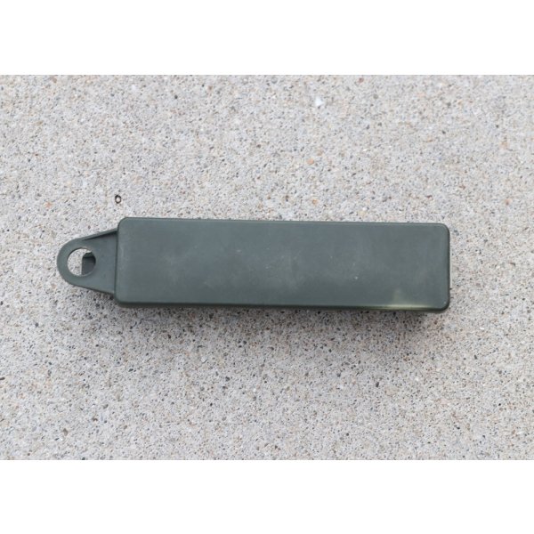 画像1: 英軍モルヒネ注射器用ケース (1)