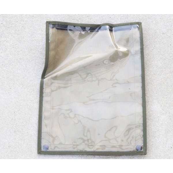 画像2: 英軍エアボーンシステムズ ドキュメントケースDPM迷彩 (2)