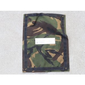 画像: 英軍エアボーンシステムズ ドキュメントケースDPM迷彩