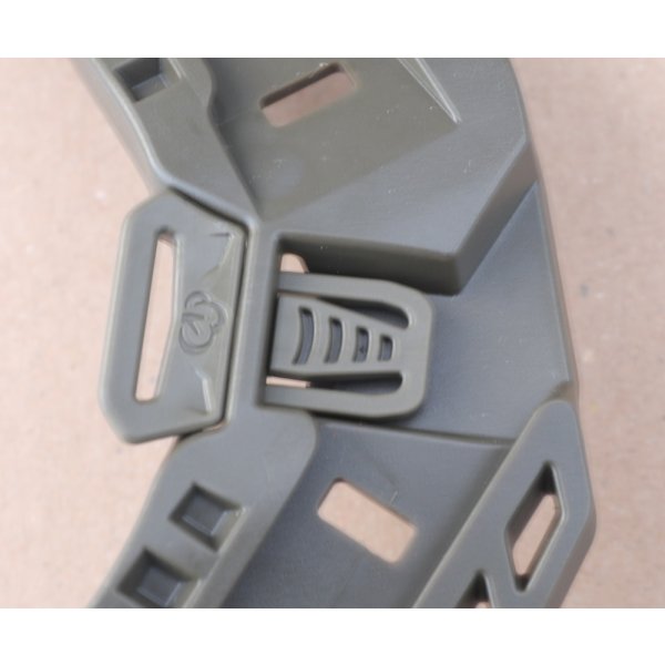 画像3: ブッシュCMR-1ヘルメットレールODネジ付き新品 (3)