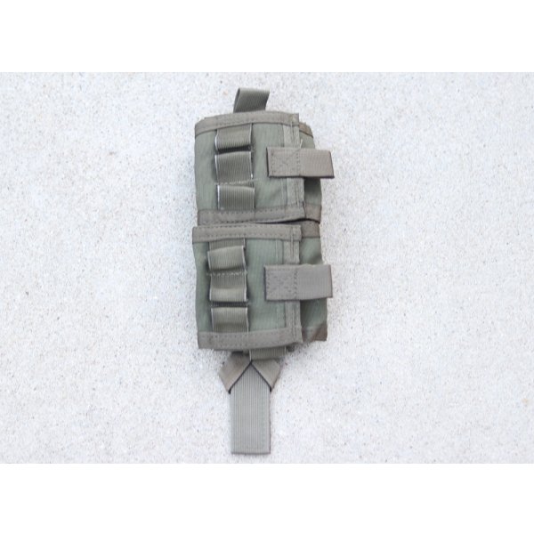 画像1: 米軍放出パラクレイト ショットシェルポーチSGプレMSAロット新品 (1)