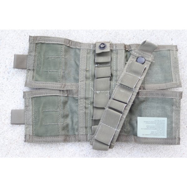 画像3: 米軍放出パラクレイト ショットシェルポーチSGプレMSAロット新品 (3)
