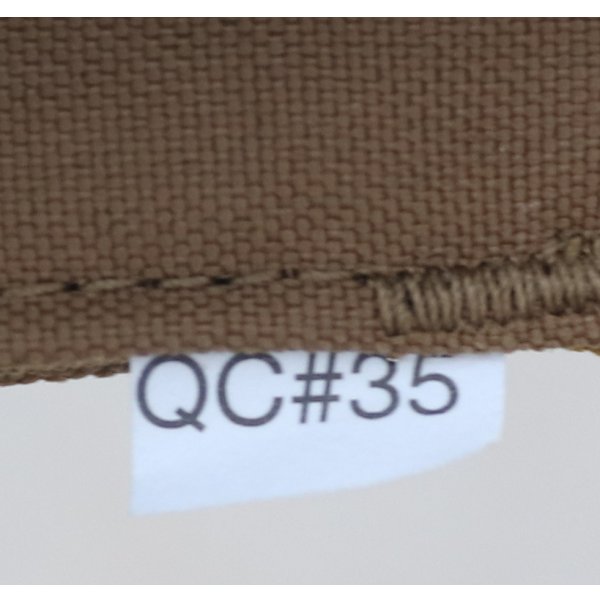 画像4: ベロシティシステムズMBITRラジオポーチCB(コヨーテブラウン)新品 (4)