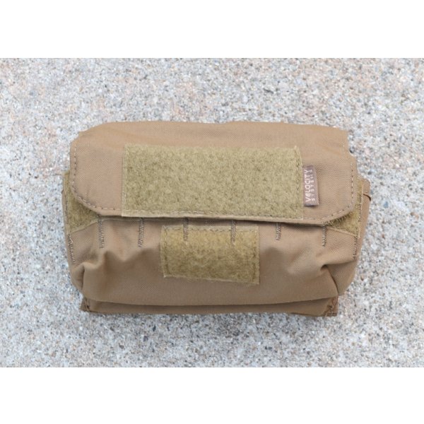 画像1: ベロシティシステムズ ショットシェルポーチCB(コヨーテブラウン)新品 (1)