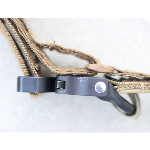 画像10: GBRSグループ アサルターベルトシステムV2 CB(コヨーテブラウン)SMALL/MEDIUM新品 (10)