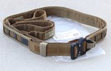 画像: GBRSグループ アサルターベルトシステムV2 CB(コヨーテブラウン)SMALL/MEDIUM新品