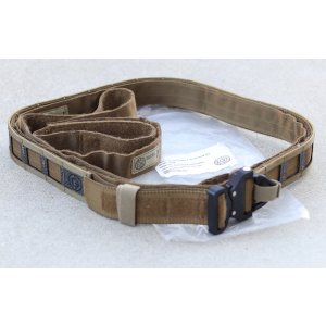 画像: GBRSグループ アサルターベルトシステムV2 CB(コヨーテブラウン)SMALL/MEDIUM新品