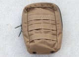 画像: 米陸軍特殊部隊放出?エスタック キャンティーンGPポーチCB(コヨーテブラウン)