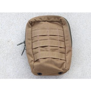 画像: 米陸軍特殊部隊放出?エスタック ラージGPポーチCB(コヨーテブラウン)
