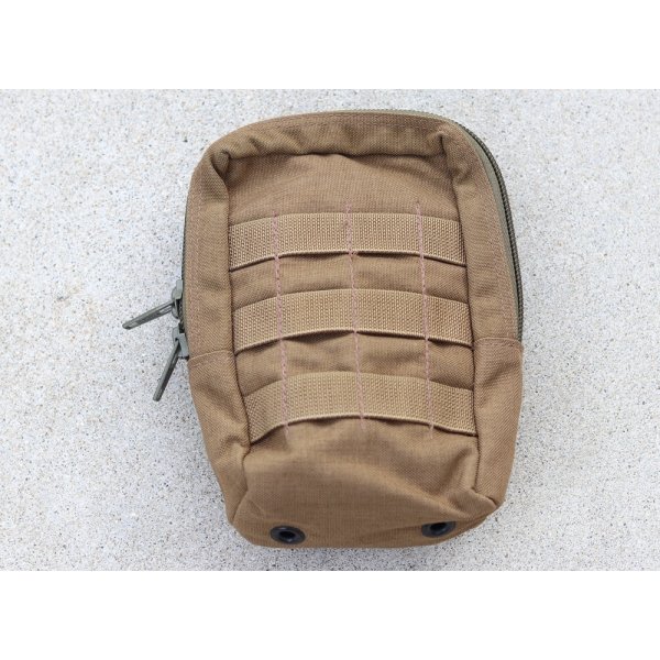 画像1: 米陸軍特殊部隊放出?エスタック ラージGPポーチCB(コヨーテブラウン) (1)