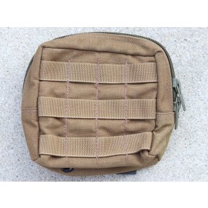 画像: 米陸軍特殊部隊放出?エスタック ミディアムGPポーチCB(コヨーテブラウン)