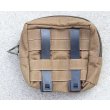 画像2: 米陸軍特殊部隊放出?エスタック ミディアムGPポーチCB(コヨーテブラウン) (2)