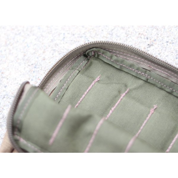 画像3: 米陸軍特殊部隊放出?エスタック ラージGPポーチCB(コヨーテブラウン) (3)