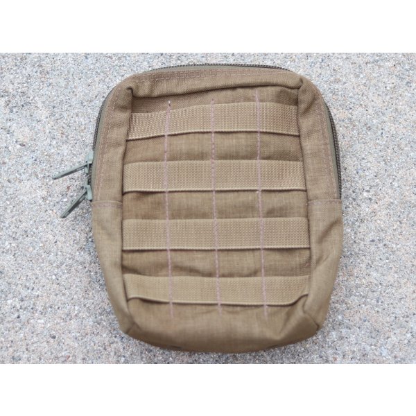 画像1: 米陸軍特殊部隊放出?エスタック ラージGPポーチCB(コヨーテブラウン) (1)