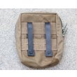 画像2: 米陸軍特殊部隊放出?エスタック ラージGPポーチCB(コヨーテブラウン) (2)