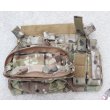 画像3: TAG IHVプレートキャリア用マガジン・メディカルポーチパネルMULTICAM迷彩 新品 (3)