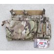 画像1: TAG IHVプレートキャリア用マガジン・メディカルポーチパネルMULTICAM迷彩 新品 (1)