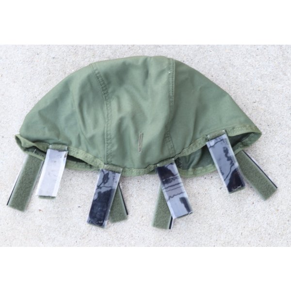 画像2: 米軍放出LBT-2286SヘルメットカバーMULTICAM迷彩SMALL/MEDIUM新品 (2)