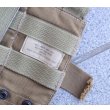 画像7: 米軍 米海兵隊イーグル ダブルマガジンポーチCB(コヨーテブラウン) (7)