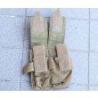 画像6: 米軍 米海兵隊イーグル ダブルマガジンポーチCB(コヨーテブラウン) (6)