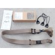 画像1: 米軍 米海兵隊3ポイントスリングCB(コヨーテブラウン)新品 (1)