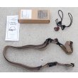 画像4: 米軍 米海兵隊3ポイントスリングCB(コヨーテブラウン)新品 (4)