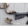 画像8: 米軍 米海兵隊3ポイントスリングCB(コヨーテブラウン)新品 (8)