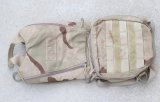 画像: 米軍放出キャメルバックAMBUSHハイドレーションパック3Cデザート迷彩 最初期型?