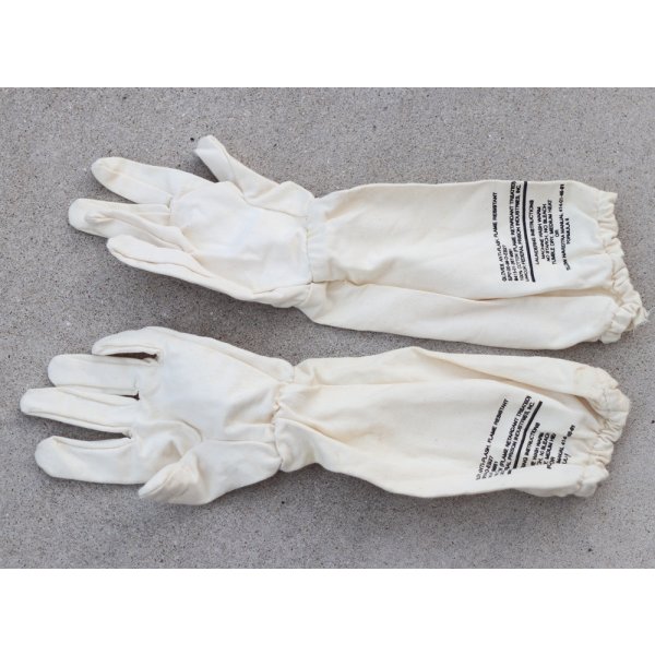 画像1: 米軍アンチフラッシュグローブ (1)