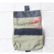 画像3: 米軍放出 米海兵隊SRT用PACAモジュラーグリッドシステム式小型ポーチOD (3)