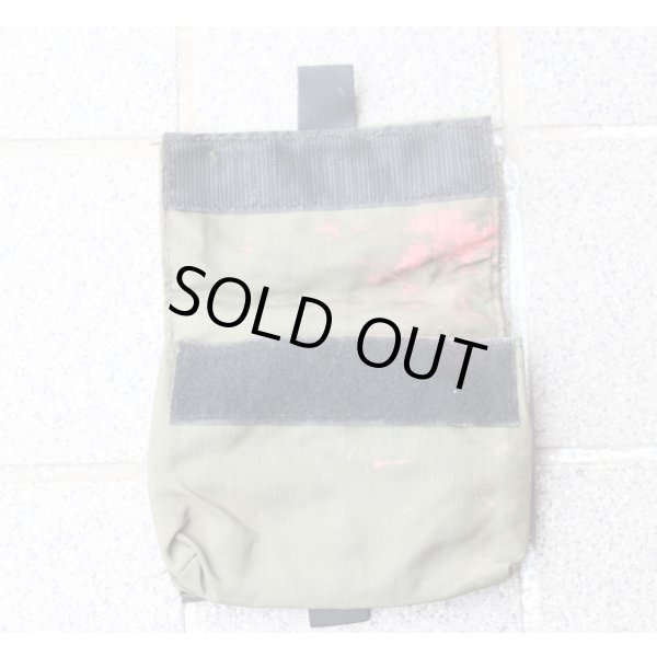 画像3: 米軍放出 米海兵隊SRT用PACAモジュラーグリッドシステム式小型ポーチOD (3)