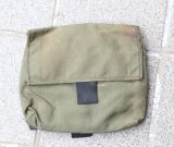 画像: 米軍放出 米海兵隊SRT用PACAモジュラーグリッドシステム式小型ポーチOD