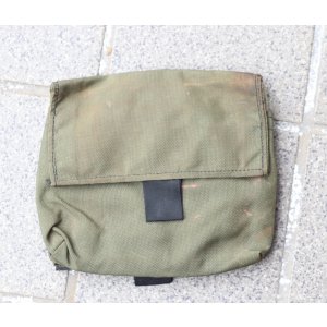 画像: 米軍放出 米海兵隊SRT用PACAモジュラーグリッドシステム式小型ポーチOD