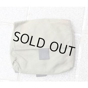 画像: 米軍放出 米海兵隊SRT用PACAモジュラーグリッドシステム式小型ポーチOD