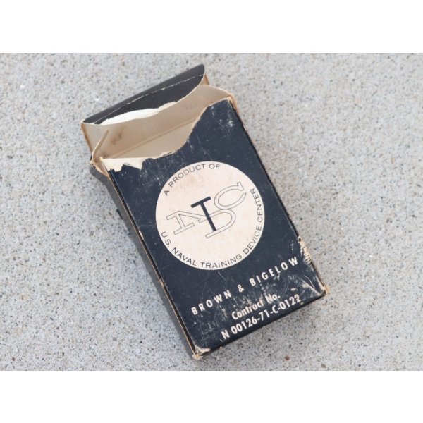 画像10: 米軍 米海軍 国際信号旗カード75枚セット (10)