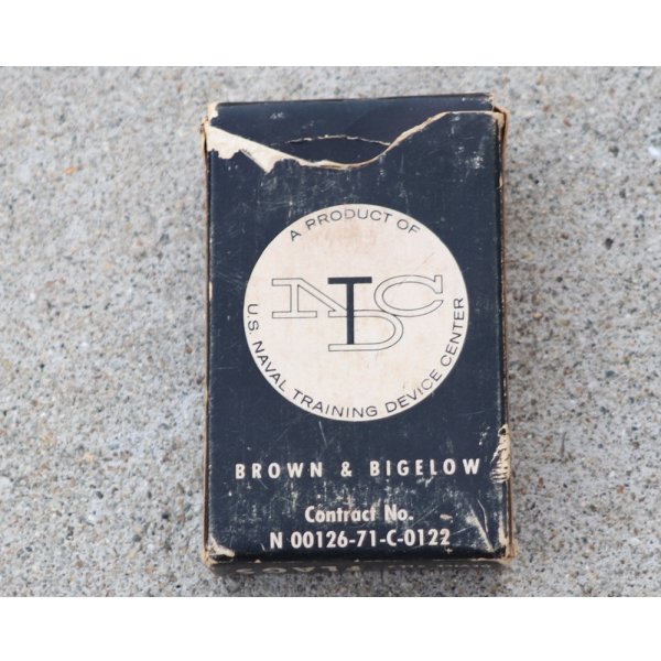 画像8: 米軍 米海軍 国際信号旗カード75枚セット (8)