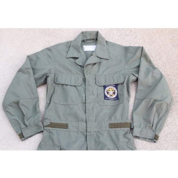 画像3: 米軍 米海軍 試作品NCTRF船上戦闘服 (3)