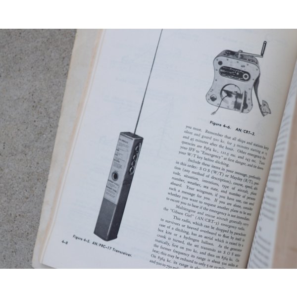 画像9: 米軍 米海軍サバイバル訓練マニュアル (9)