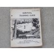 画像1: 米軍 米海軍サバイバル訓練マニュアル (1)