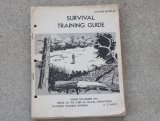 画像: 米軍 米海軍サバイバル訓練マニュアル