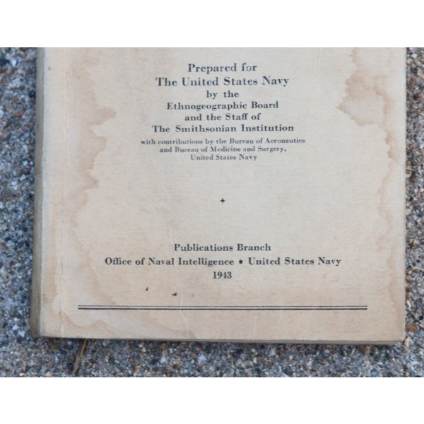 画像3: 米軍 米海軍航空隊 第二次世界大戦サバイバルマニュアル (3)