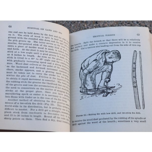 画像8: 米軍 米海軍航空隊 第二次世界大戦サバイバルマニュアル (8)