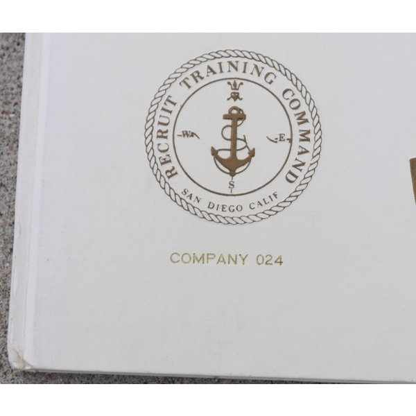 画像3: 米軍 米海軍1990年訓練部隊アルバム (3)