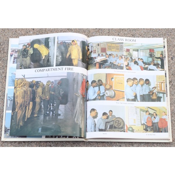 画像7: 米軍 米海軍1990年訓練部隊アルバム (7)