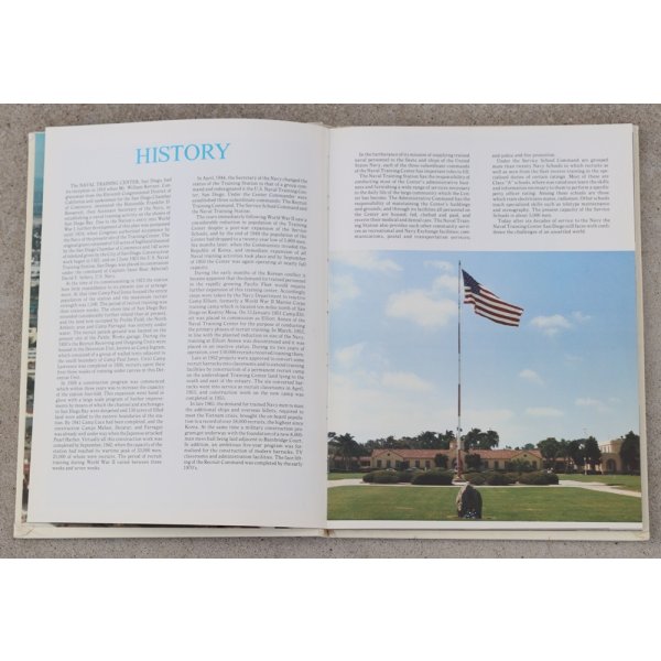 画像5: 米軍 米海軍1990年訓練部隊アルバム (5)