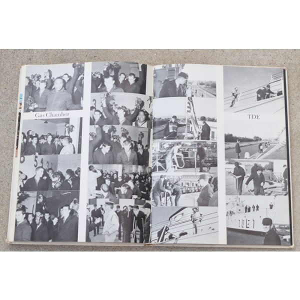 画像15: 米軍 米海軍1977年訓練部隊アルバム (15)