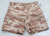 画像: TRU-SPECタイガーストライププロダクツBDUショーツ デザートタイガーストライプ迷彩 新品