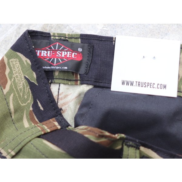 画像6: TRU-SPECタイガーストライププロダクツBDUショーツ ベトナムタイガーストライプ迷彩 新品 (6)