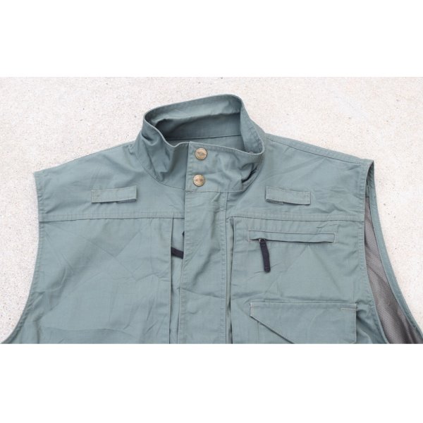 画像6: TRU-SPEC24-7タクティカルベストOD LARGE (6)